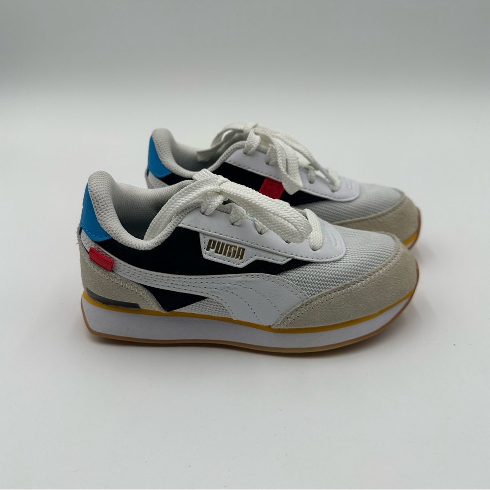 Kids Puma Size 13C